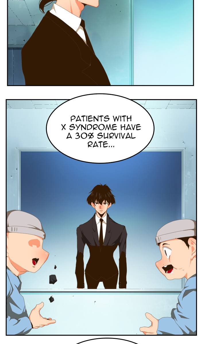 The God of High School Chapter 411 - Page 23