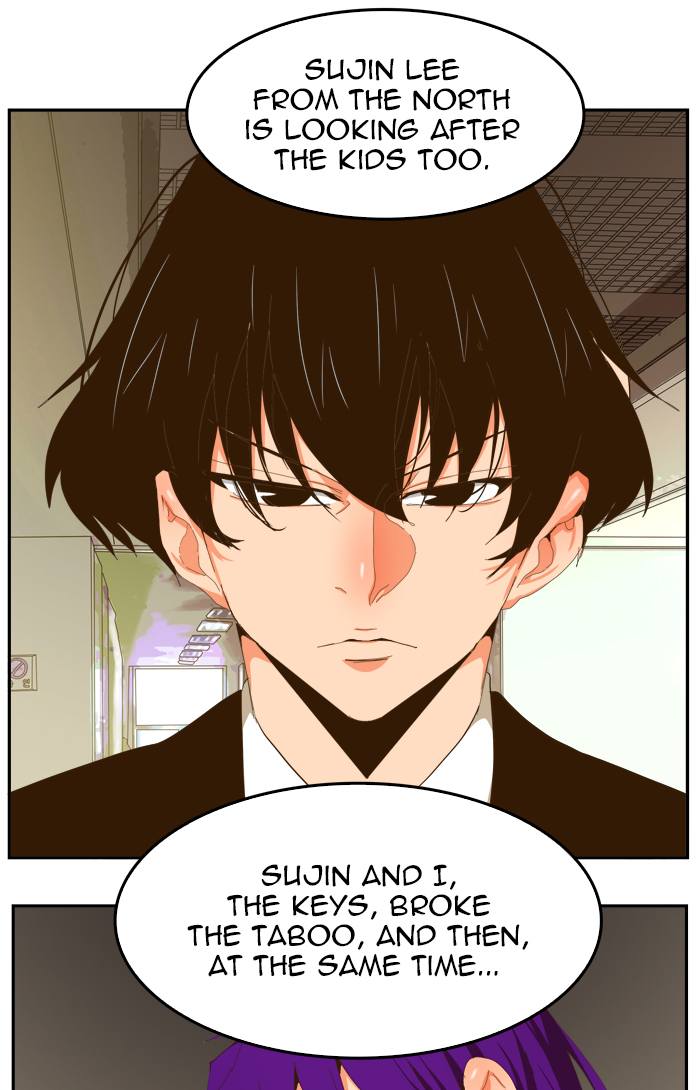 The God of High School Chapter 411 - Page 26