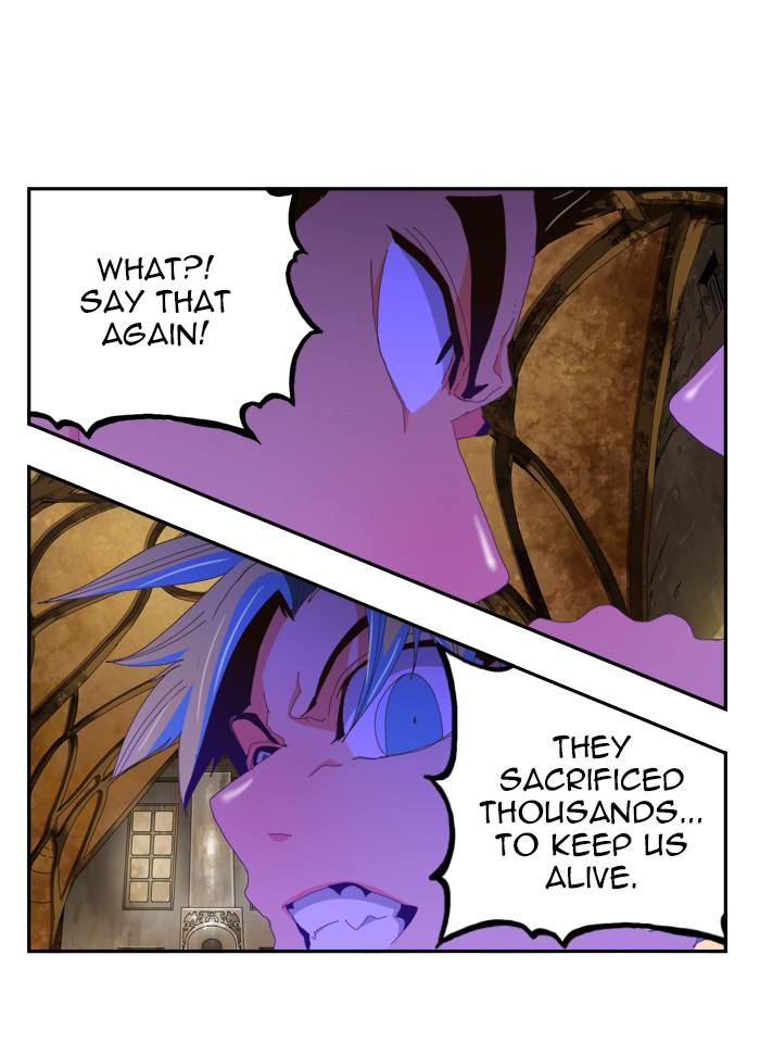 The God of High School Chapter 411 - Page 33