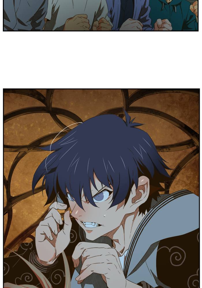 The God of High School Chapter 411 - Page 40