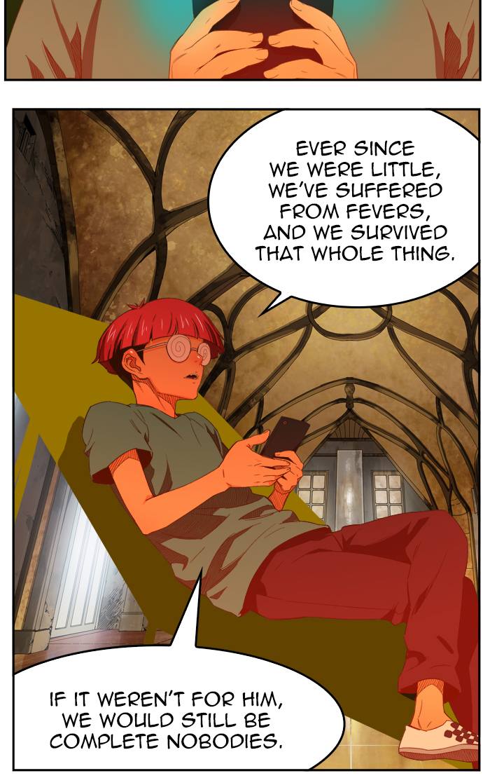 The God of High School Chapter 411 - Page 44