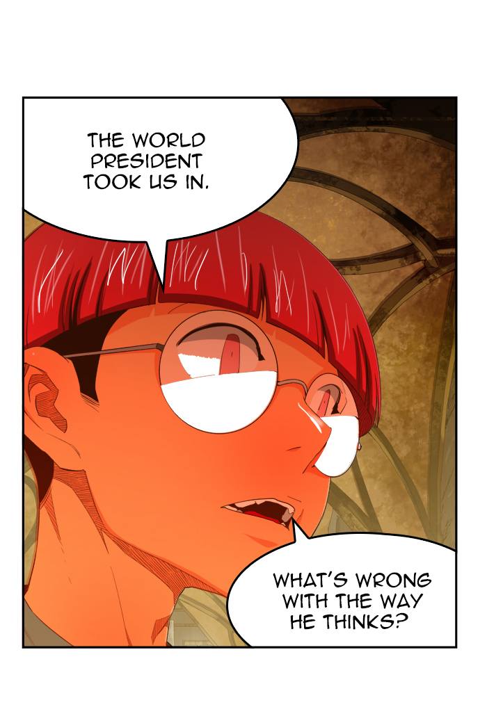 The God of High School Chapter 411 - Page 45