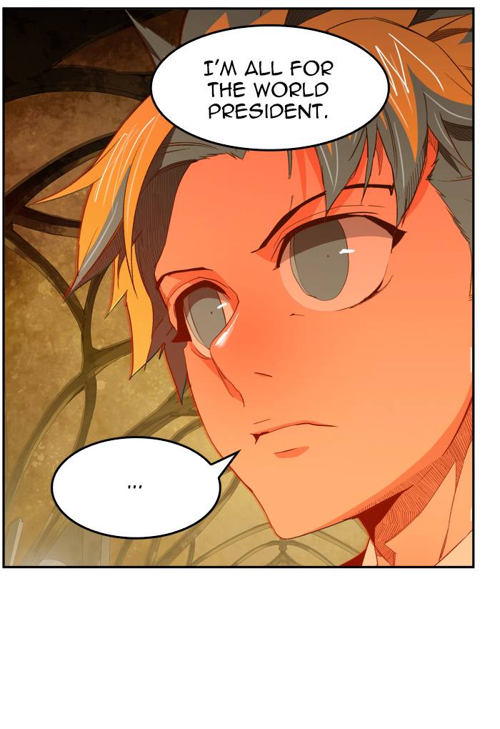 The God of High School Chapter 411 - Page 46