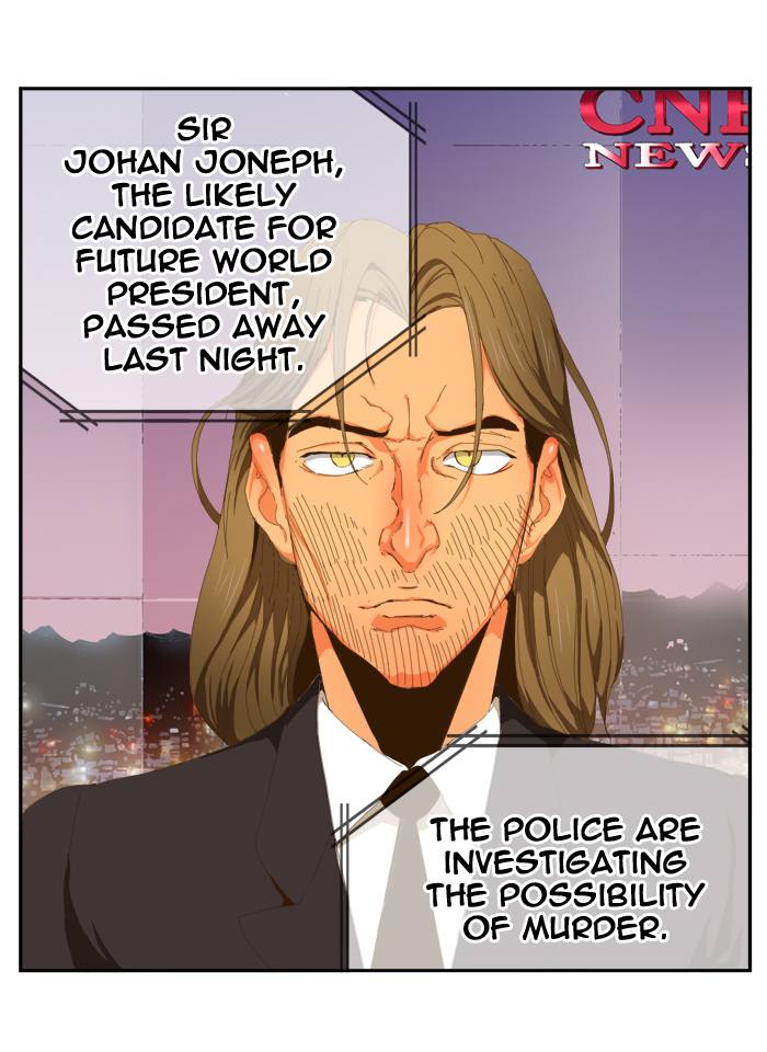 The God of High School Chapter 411 - Page 5