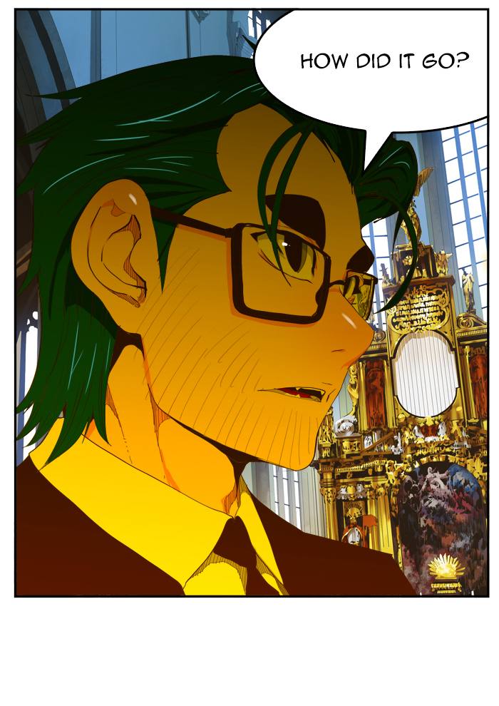 The God of High School Chapter 411 - Page 50