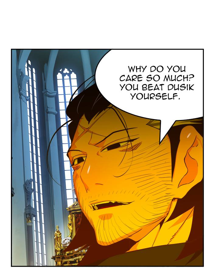 The God of High School Chapter 411 - Page 54