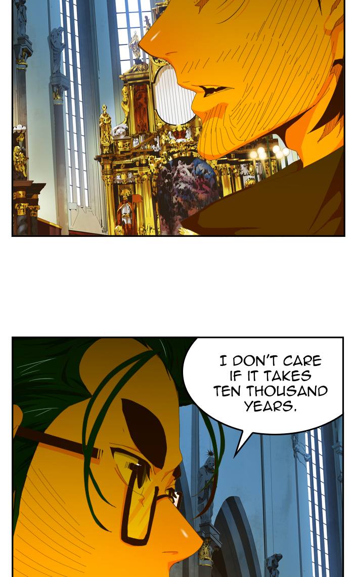 The God of High School Chapter 411 - Page 57