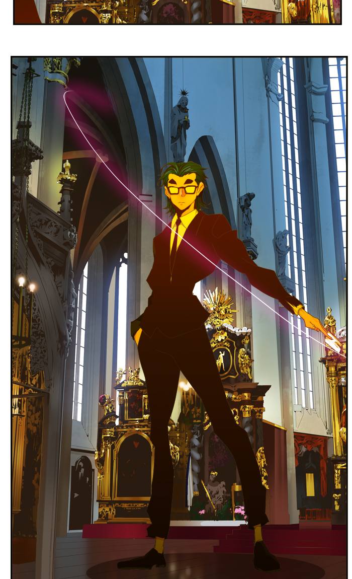 The God of High School Chapter 411 - Page 59