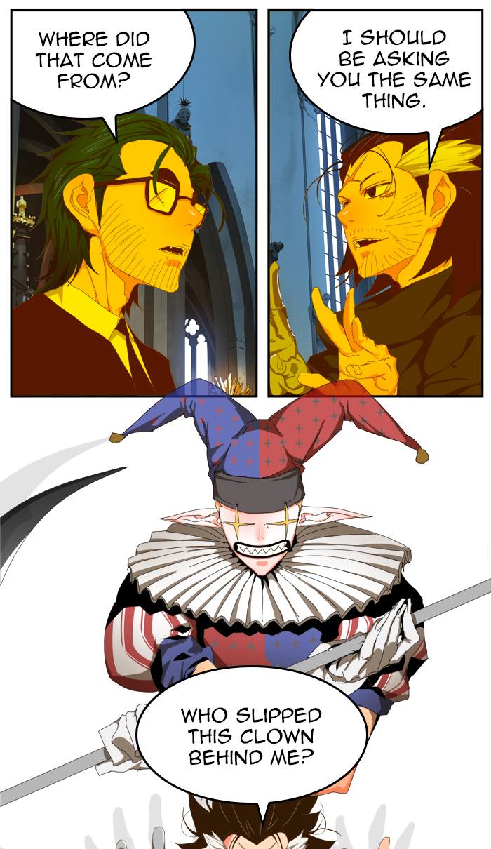 The God of High School Chapter 411 - Page 61