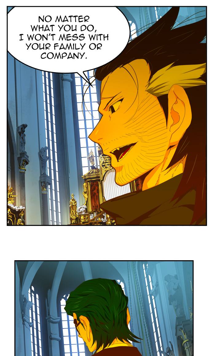 The God of High School Chapter 411 - Page 75