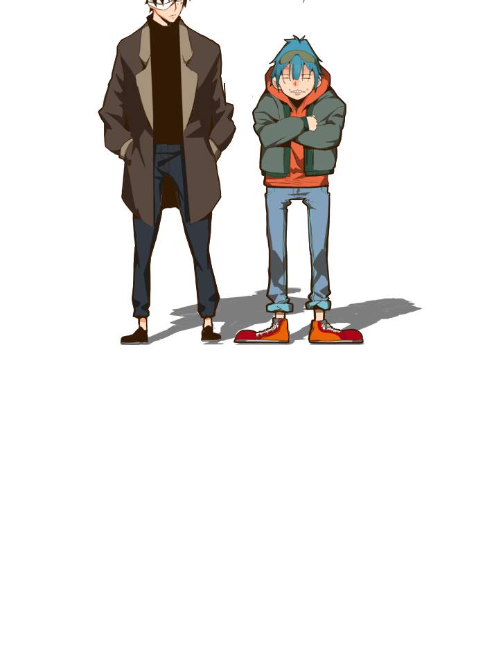 The God of High School Chapter 411 - Page 82