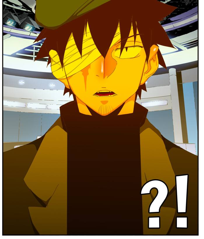 The God of High School Chapter 412 - Page 104