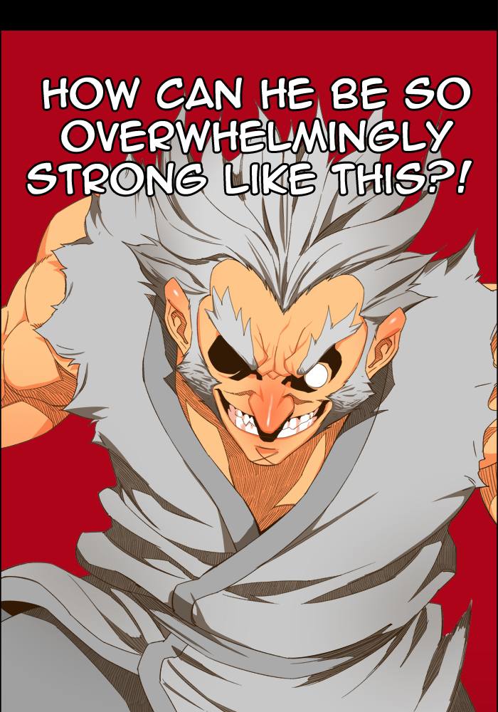 The God of High School Chapter 412 - Page 18