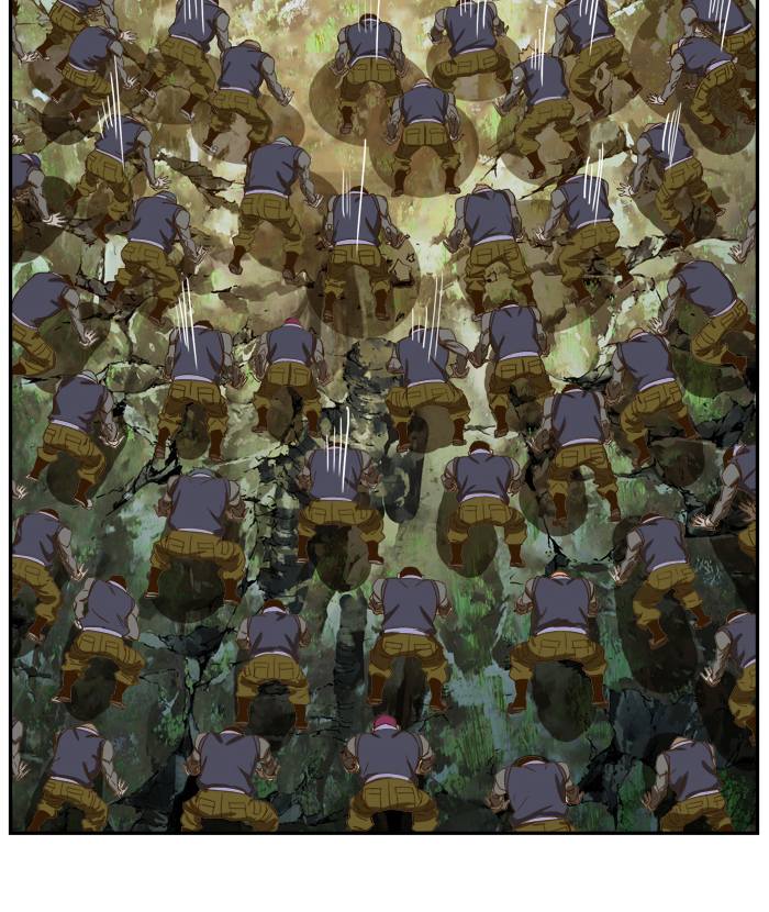 The God of High School Chapter 412 - Page 63