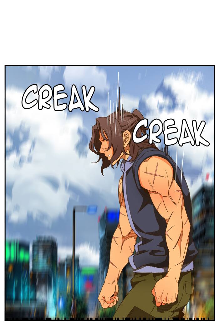 The God of High School Chapter 412 - Page 67