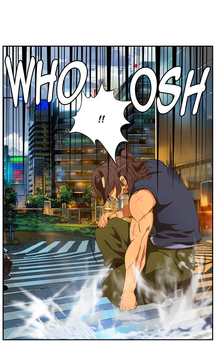 The God of High School Chapter 412 - Page 68