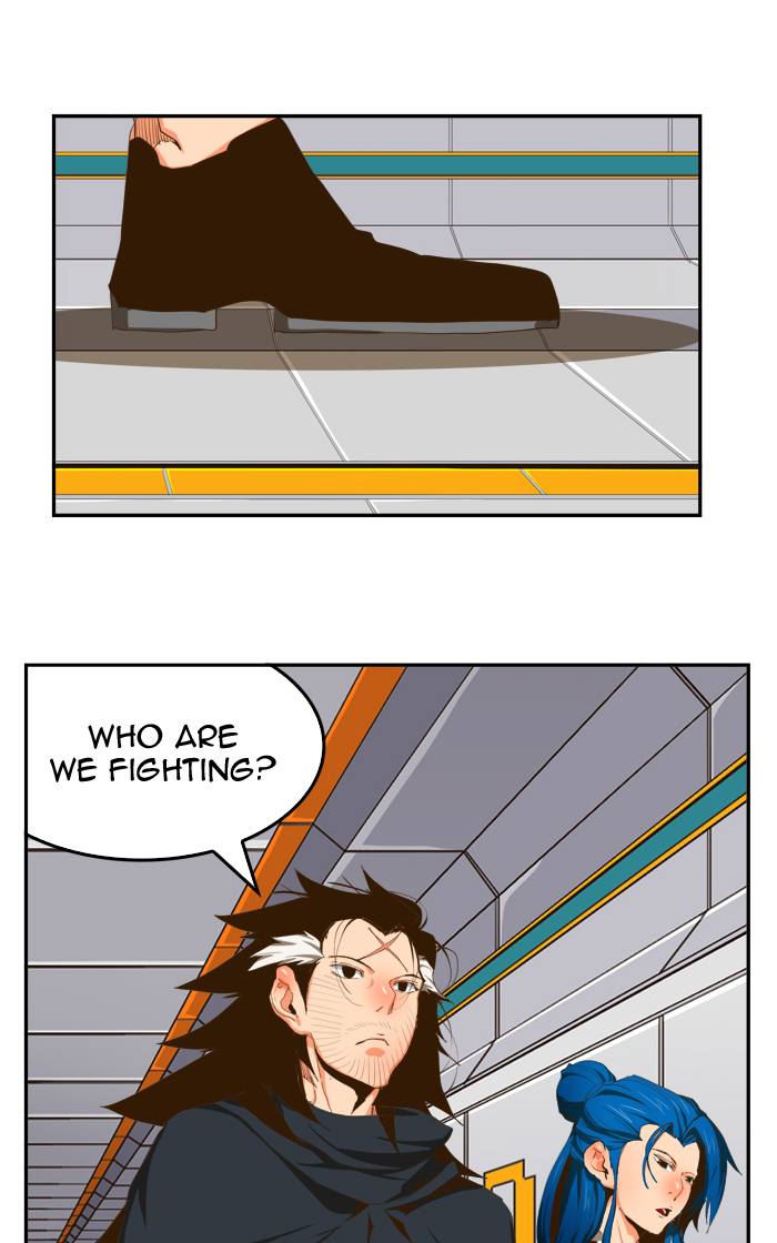 The God of High School Chapter 412 - Page 72