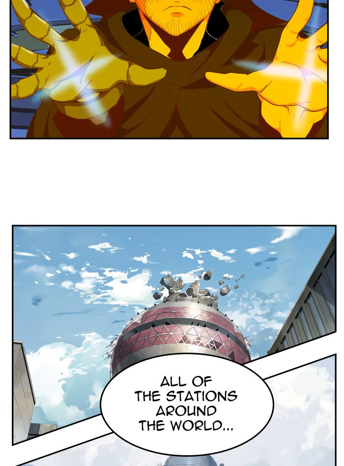 The God of High School Chapter 412 - Page 79