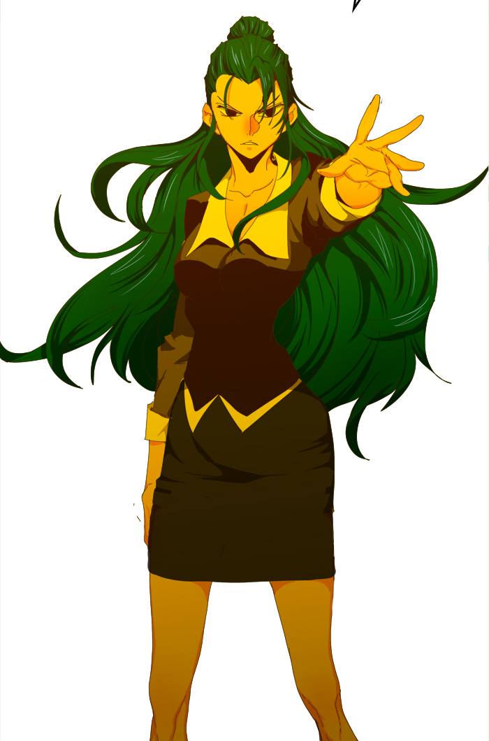 The God of High School Chapter 412 - Page 94