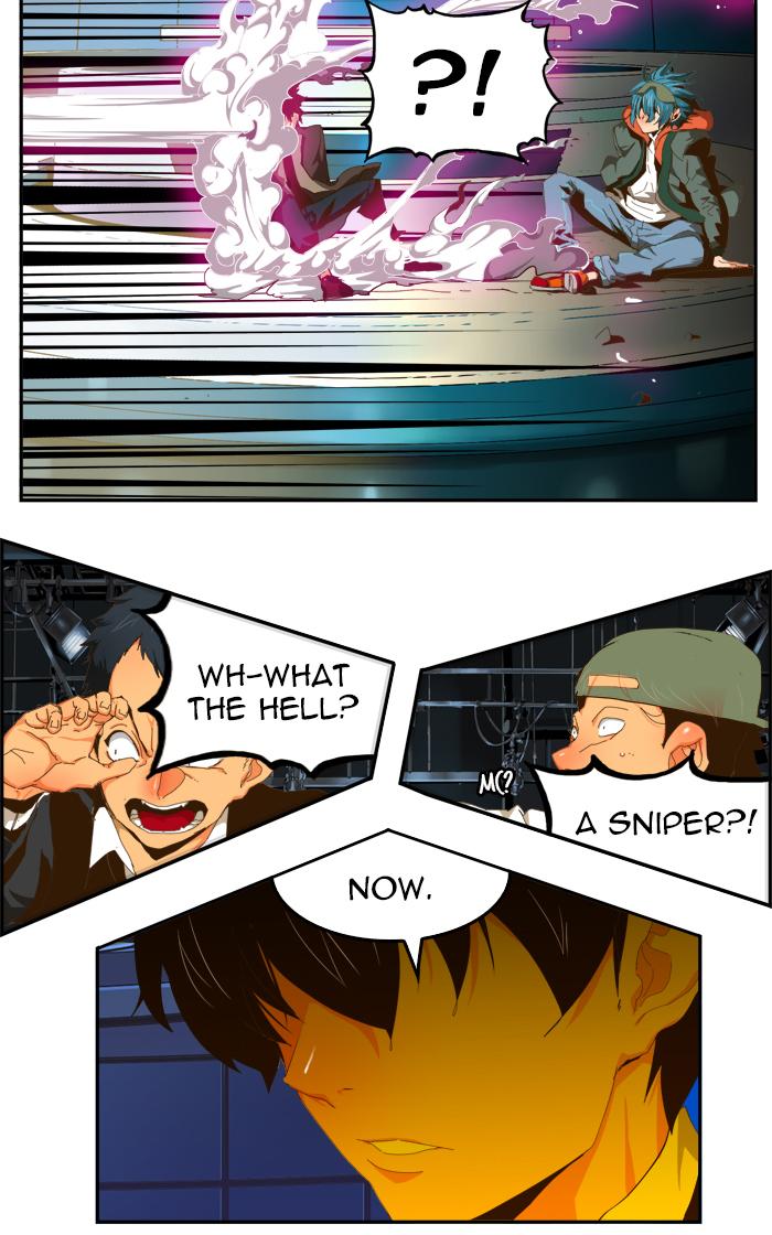 The God of High School Chapter 413 - Page 10