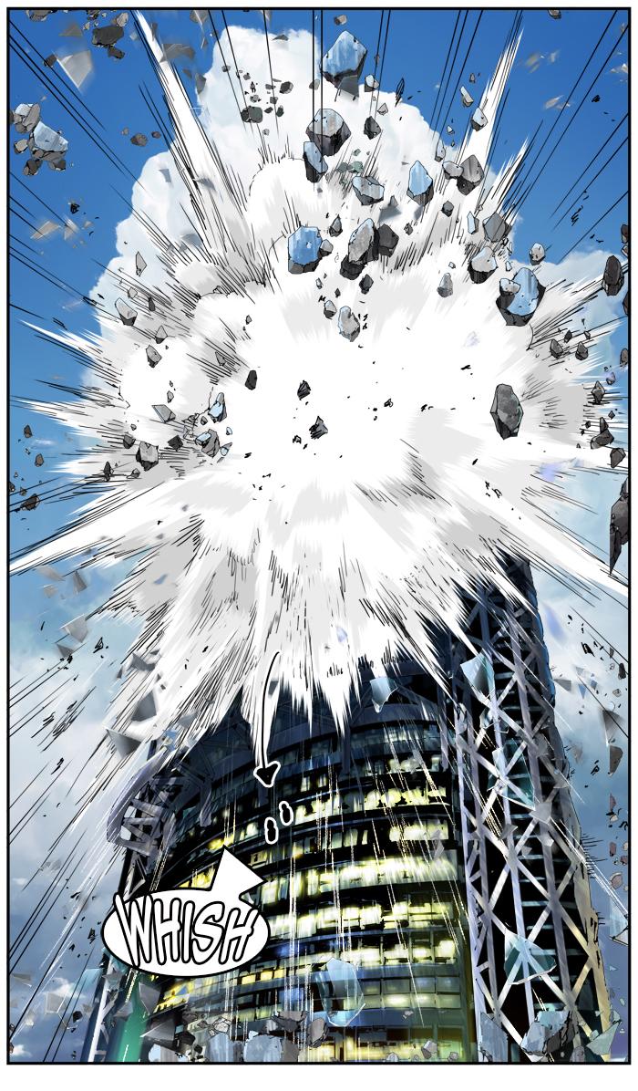 The God of High School Chapter 413 - Page 21