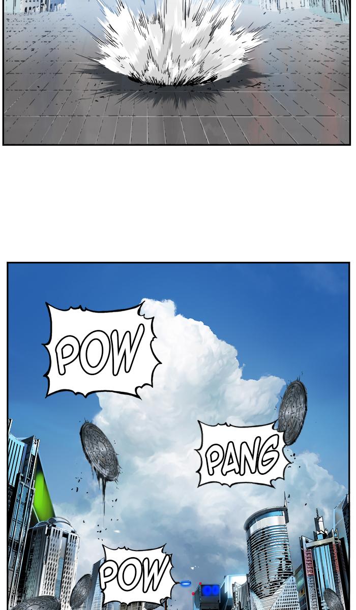 The God of High School Chapter 413 - Page 50