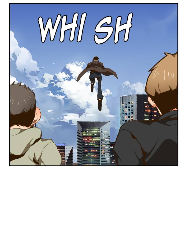 The God of High School Chapter 414 - Page 10