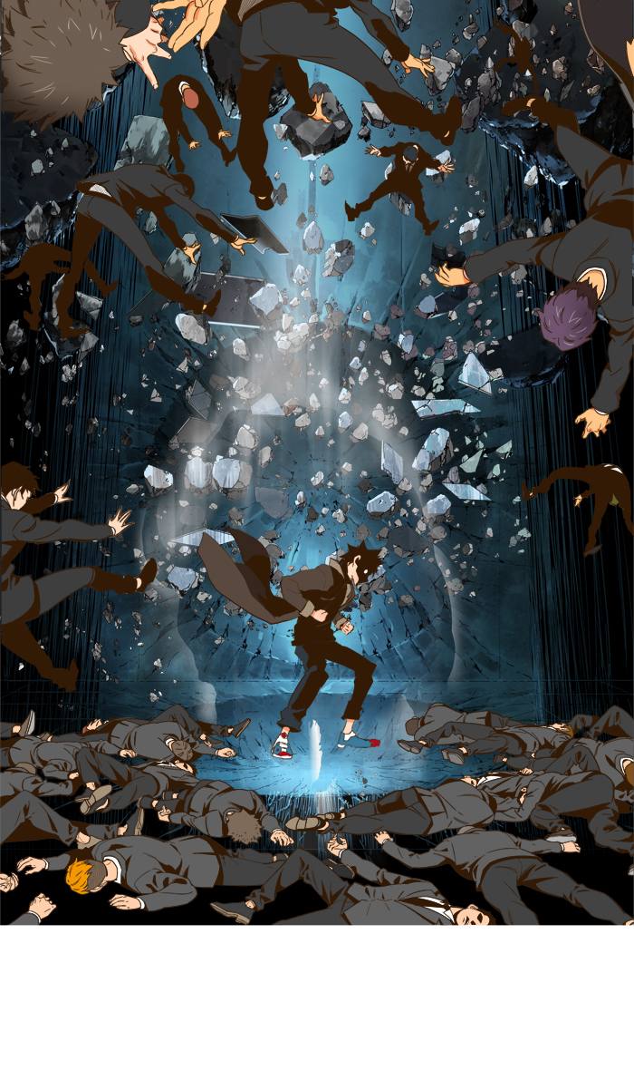 The God of High School Chapter 414 - Page 101