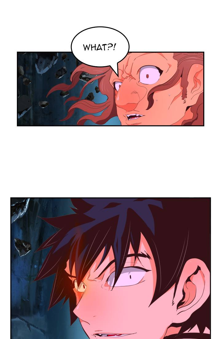 The God of High School Chapter 414 - Page 107