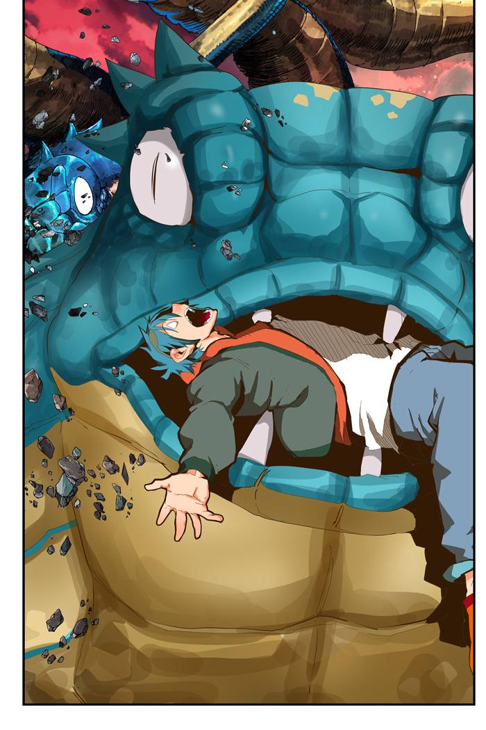 The God of High School Chapter 414 - Page 109