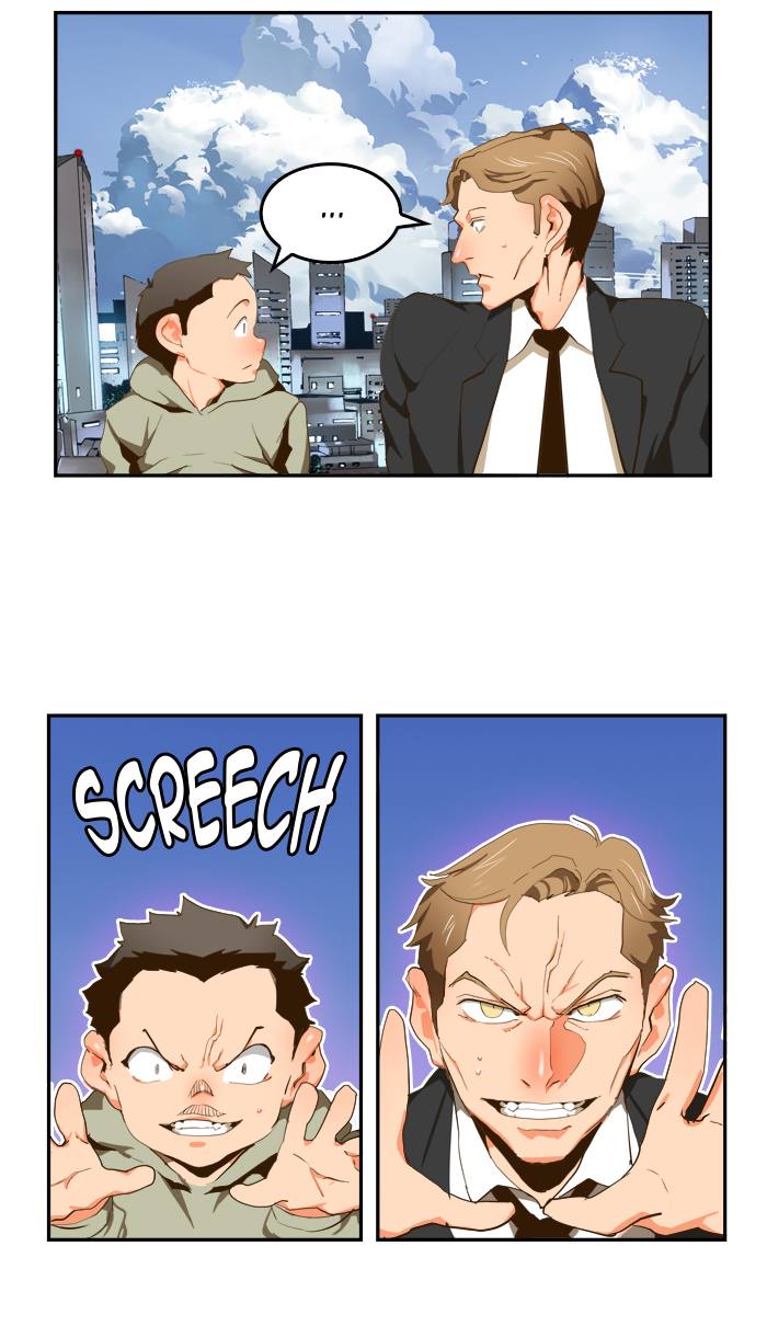 The God of High School Chapter 414 - Page 11