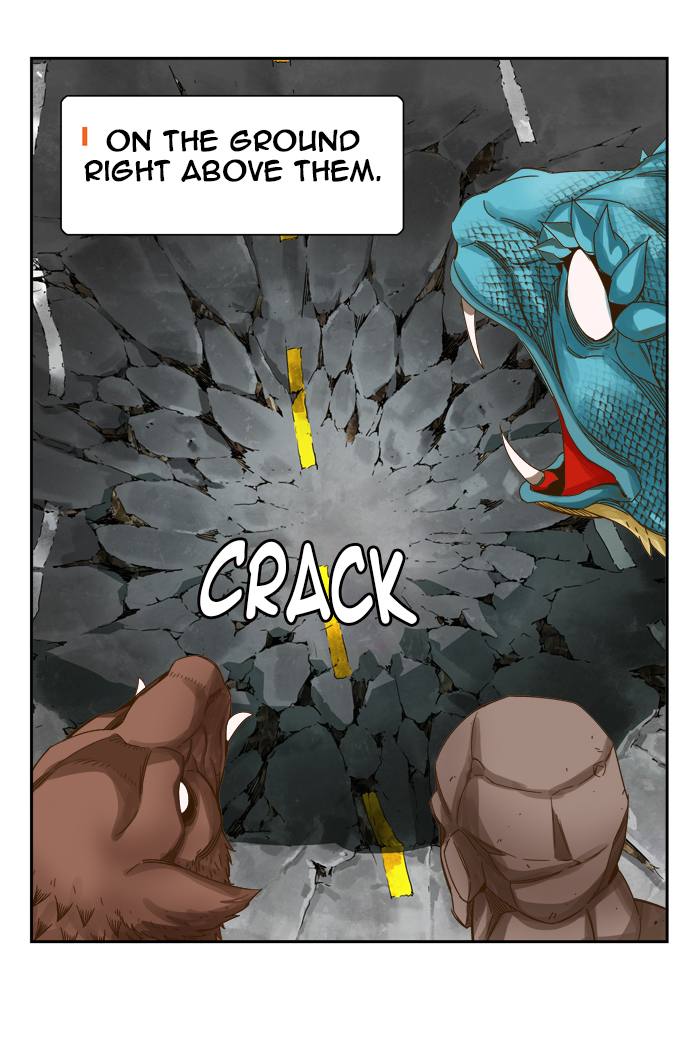 The God of High School Chapter 414 - Page 110