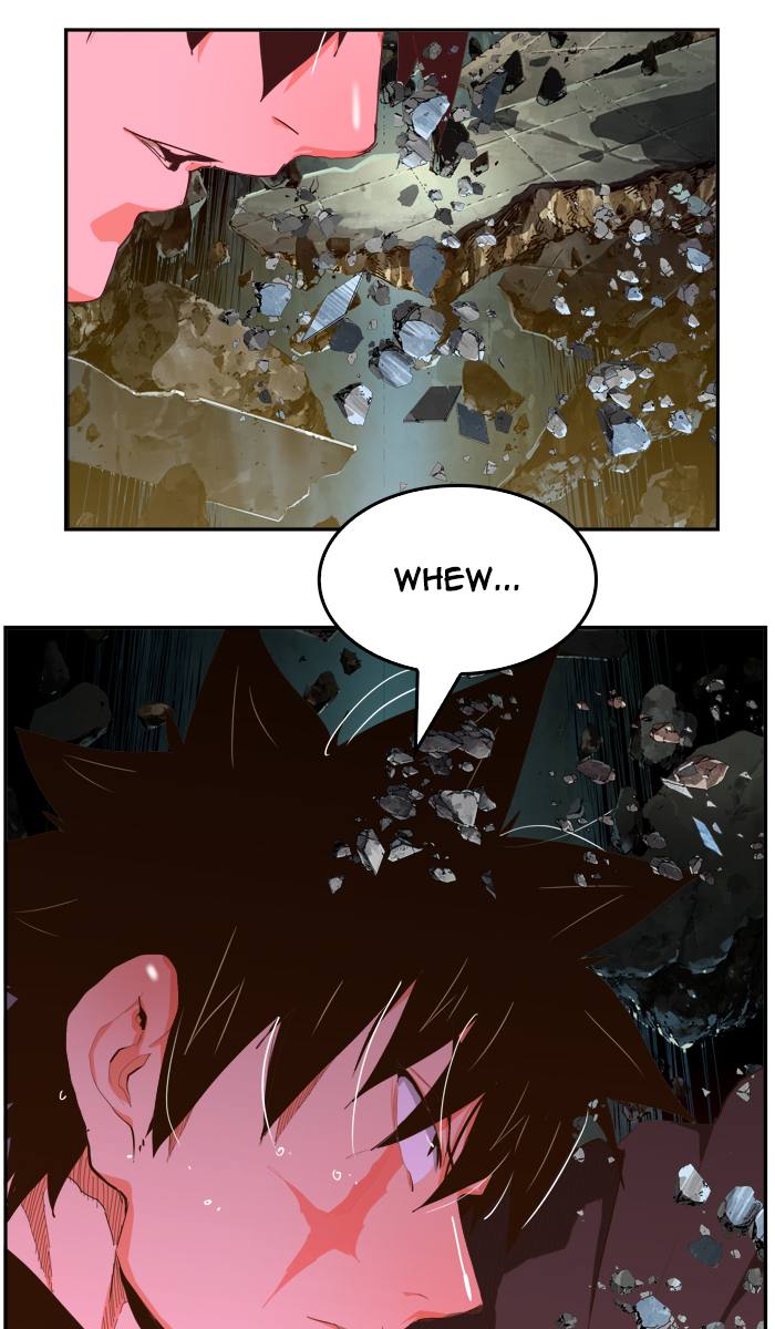 The God of High School Chapter 414 - Page 114