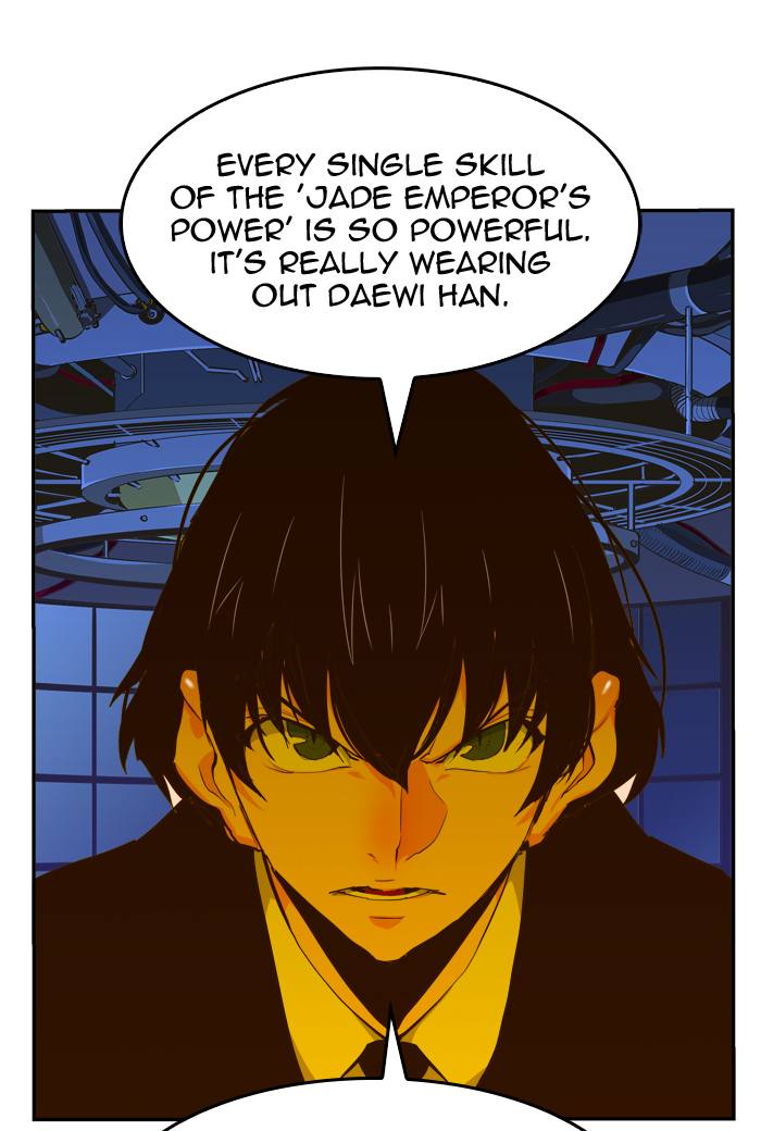 The God of High School Chapter 414 - Page 15