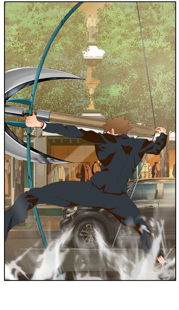 The God of High School Chapter 414 - Page 17