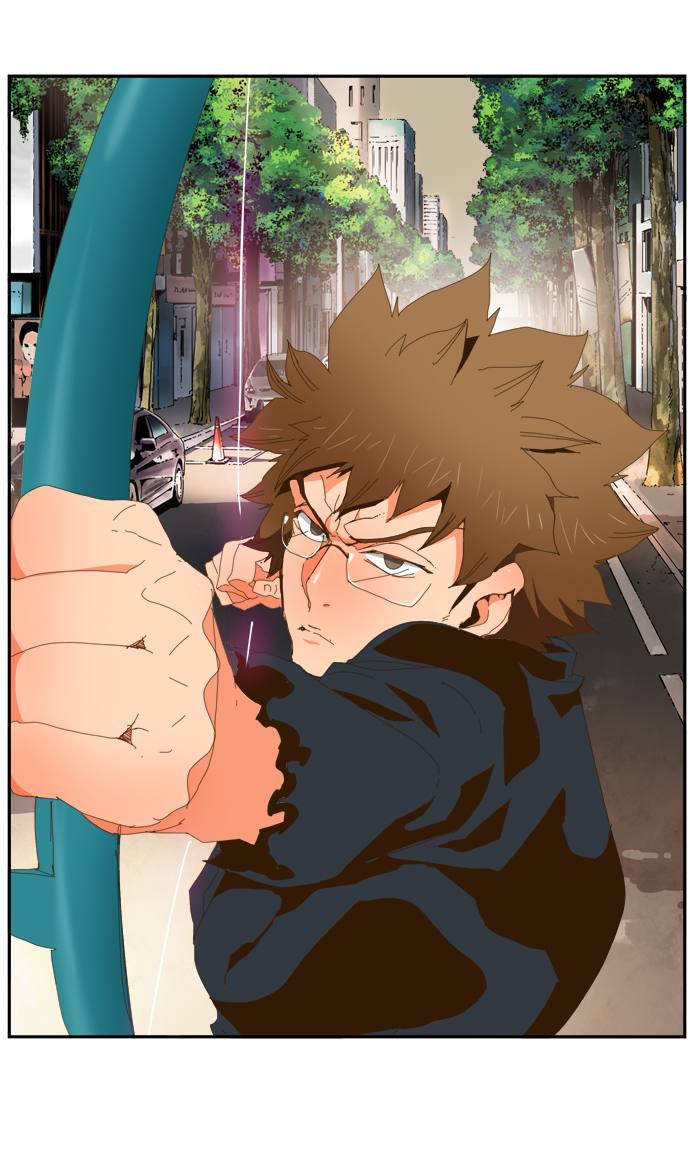 The God of High School Chapter 414 - Page 18