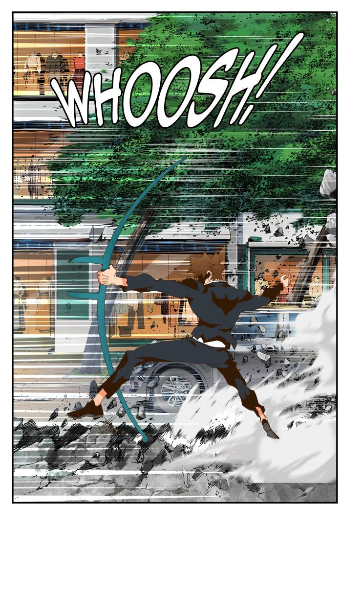 The God of High School Chapter 414 - Page 21