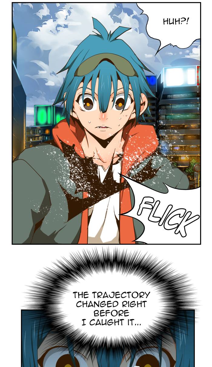 The God of High School Chapter 414 - Page 32