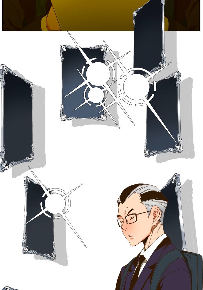 The God of High School Chapter 414 - Page 34