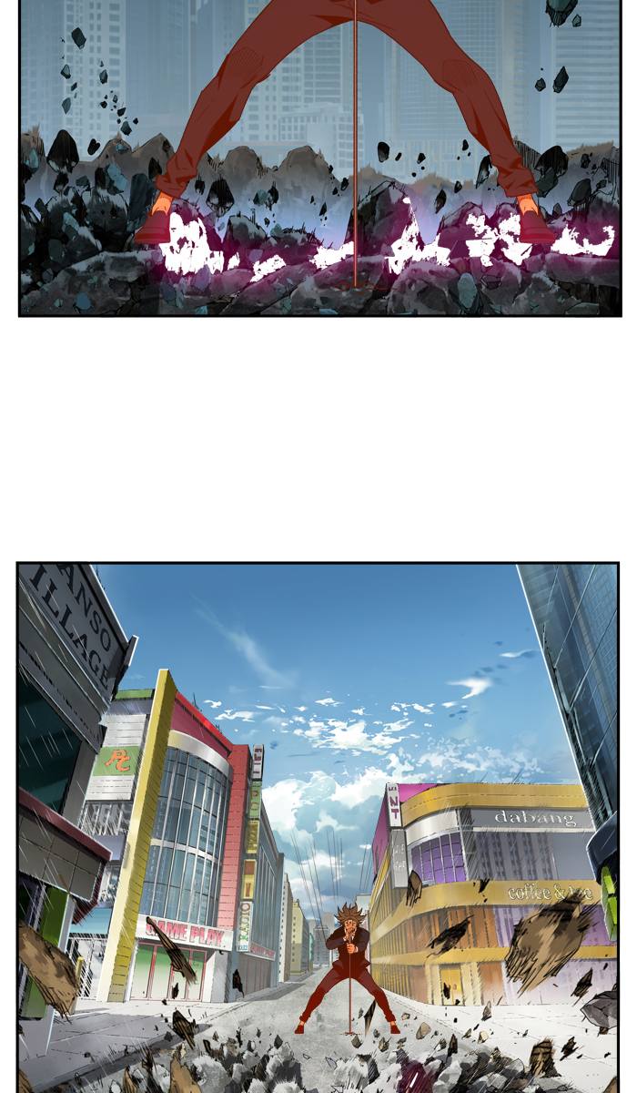 The God of High School Chapter 414 - Page 37