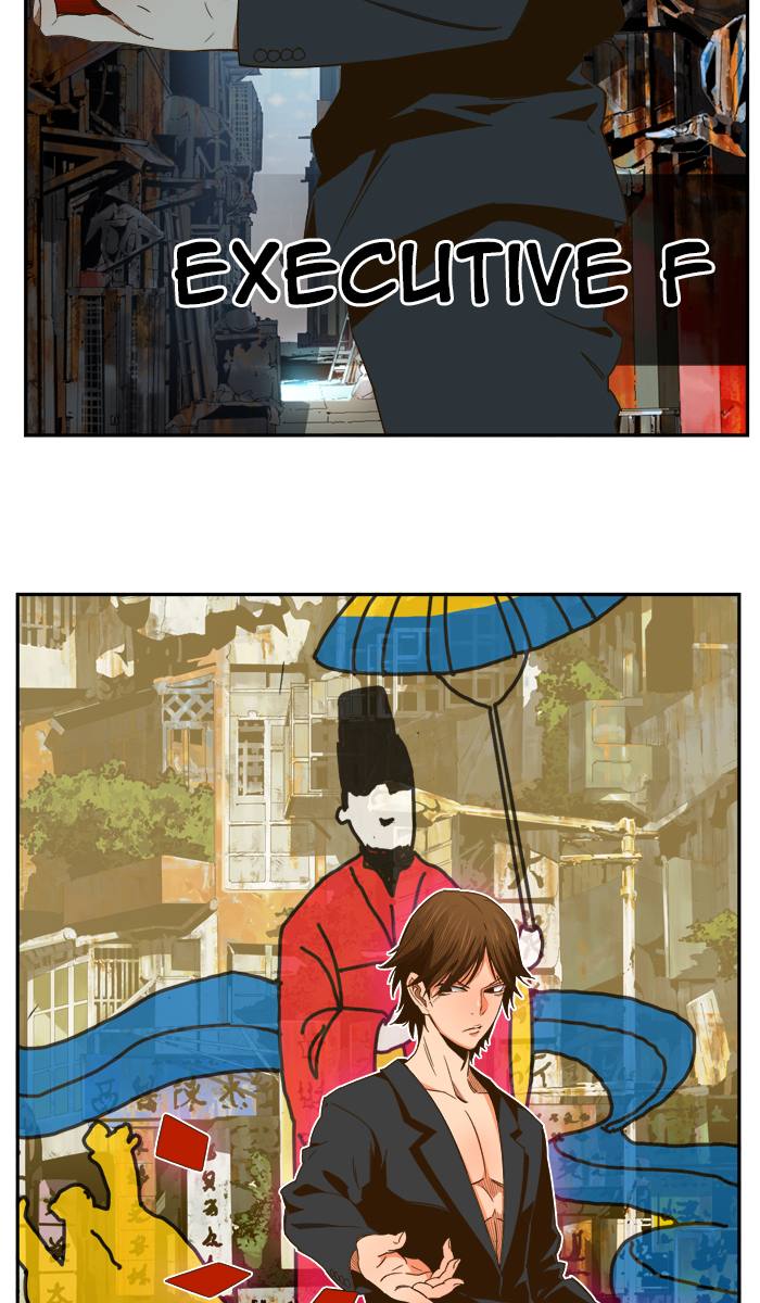 The God of High School Chapter 414 - Page 40