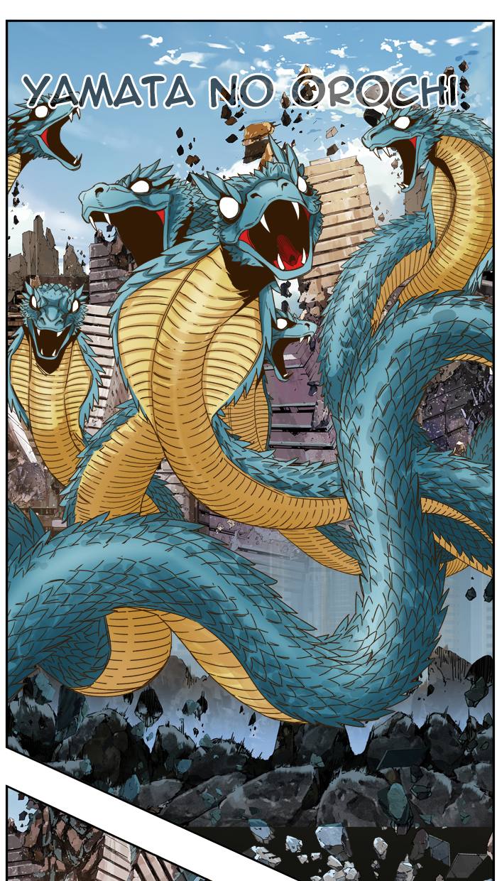 The God of High School Chapter 414 - Page 42