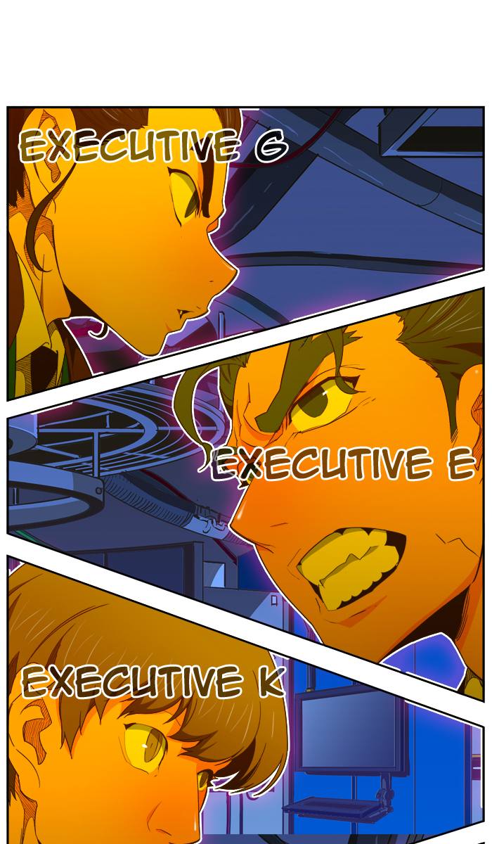 The God of High School Chapter 414 - Page 44