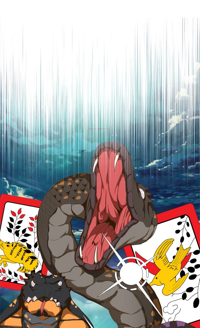 The God of High School Chapter 414 - Page 46