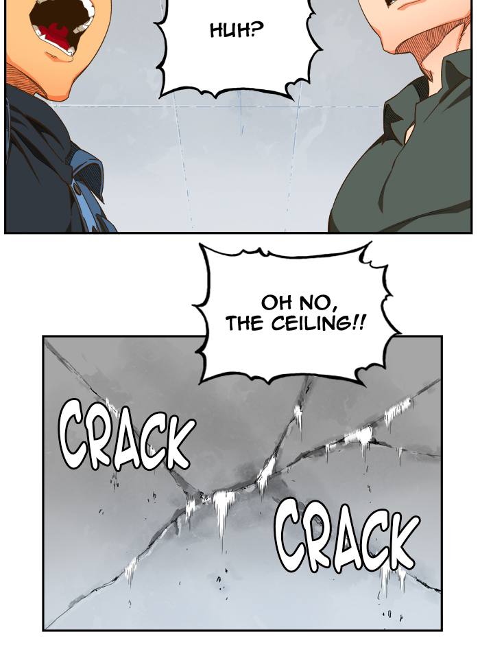 The God of High School Chapter 414 - Page 49