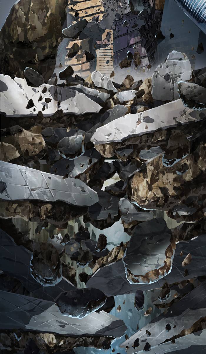 The God of High School Chapter 414 - Page 54