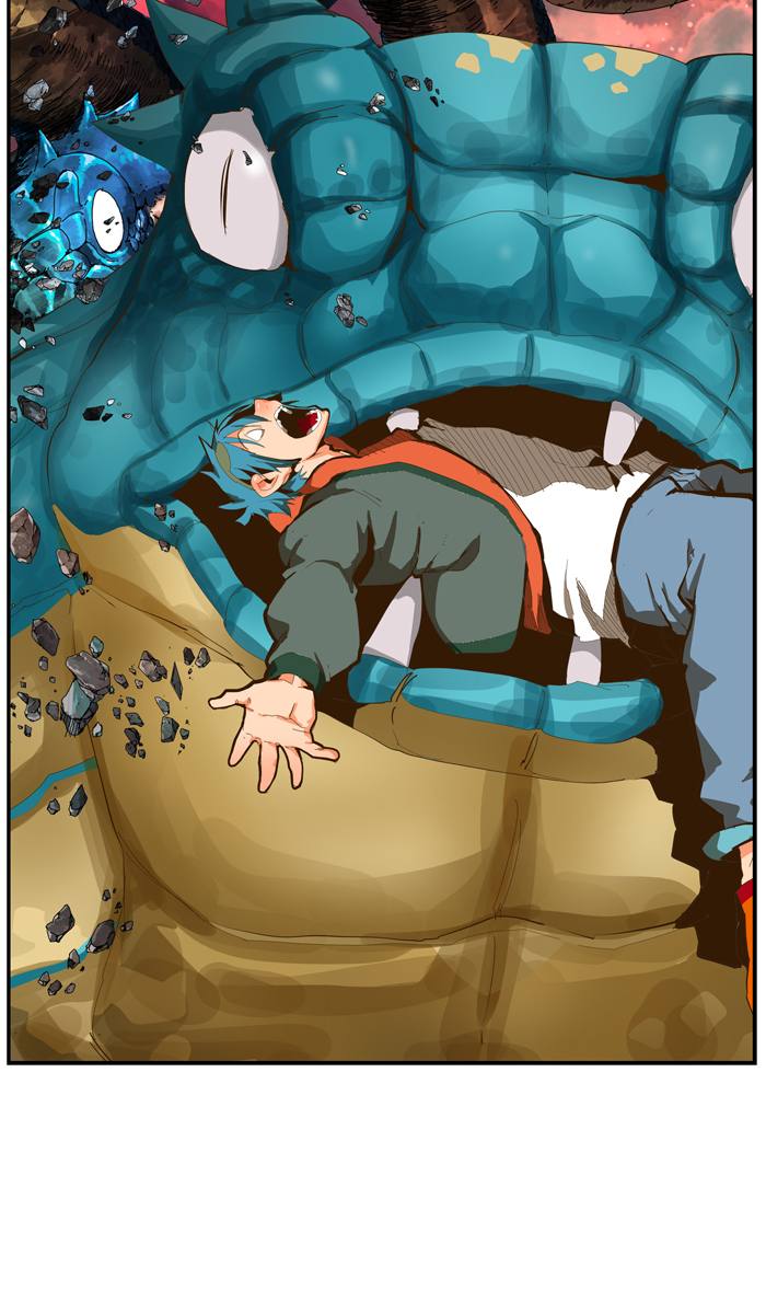 The God of High School Chapter 414 - Page 67