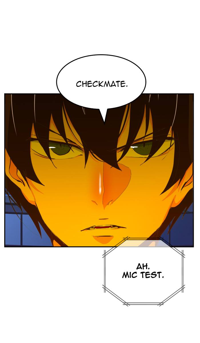 The God of High School Chapter 414 - Page 71