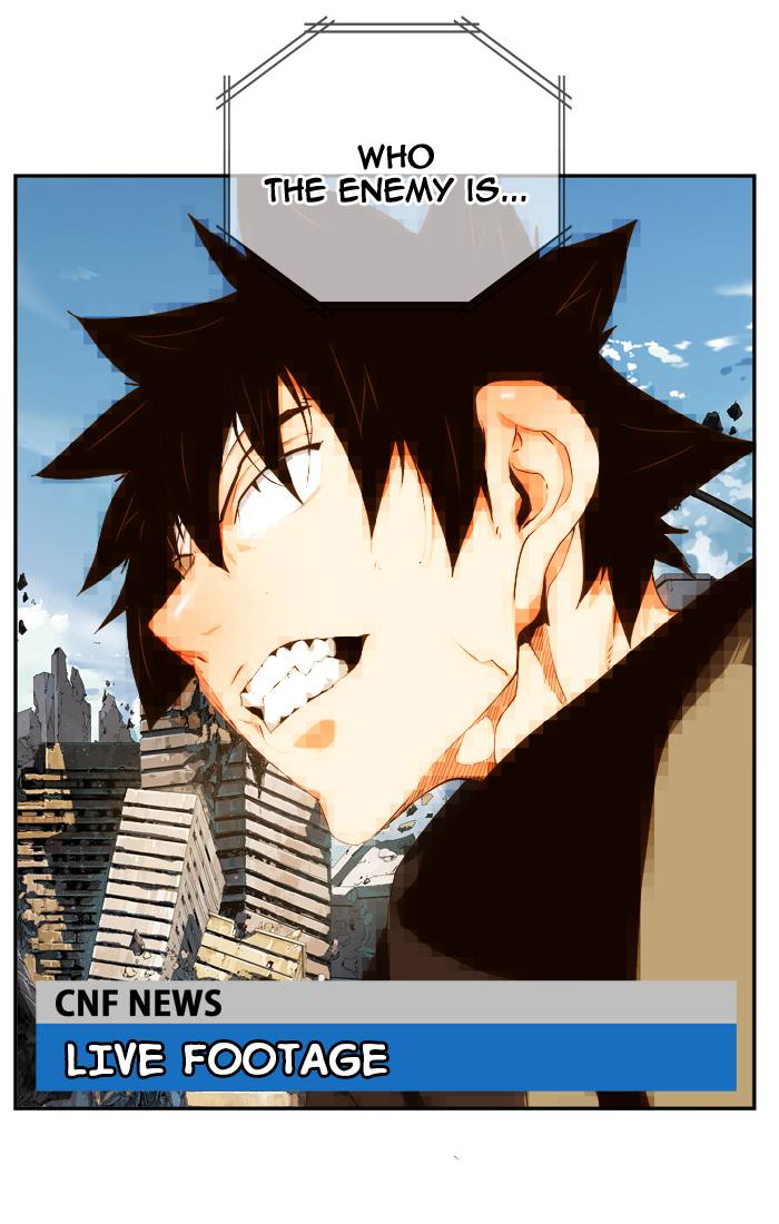 The God of High School Chapter 414 - Page 78