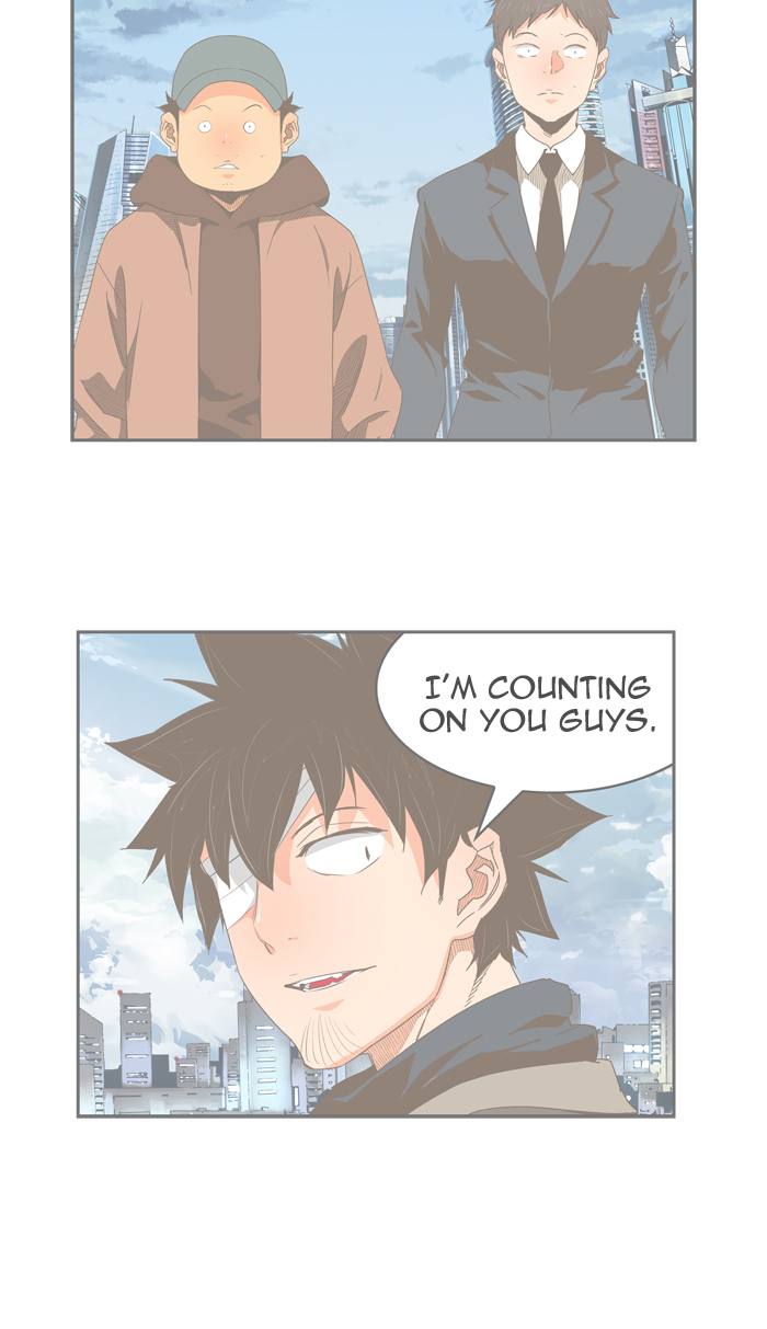 The God of High School Chapter 414 - Page 86